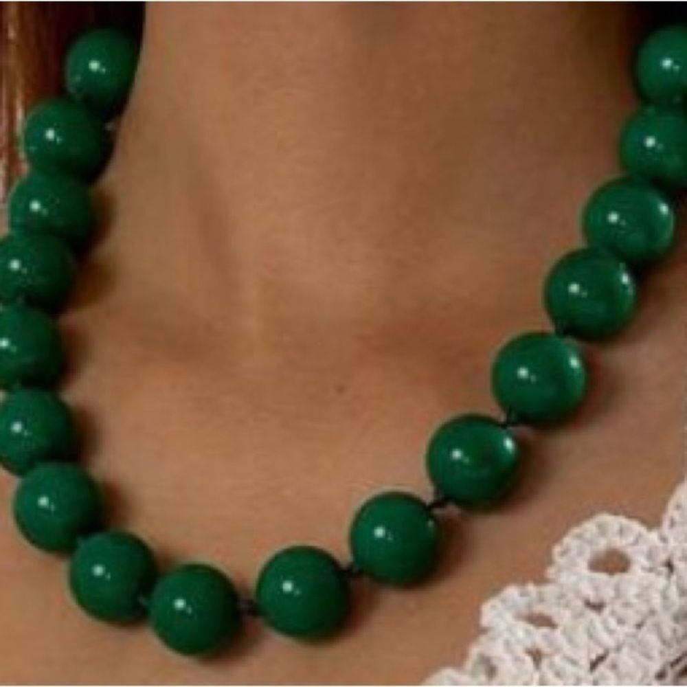 3for$20 Fashion Trendy Resin Dopamine Color Braided Bead Geometric Round